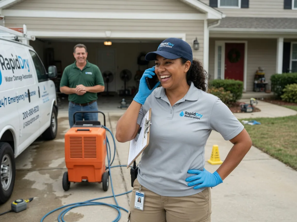 Water Damage Restoration Killen, AL FAQs